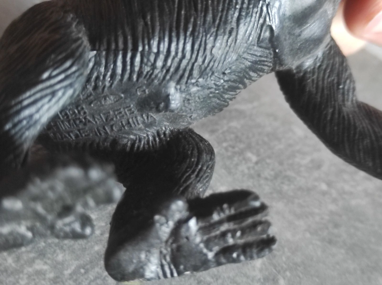 Chimpancé 1998, speelgoed – photo 9